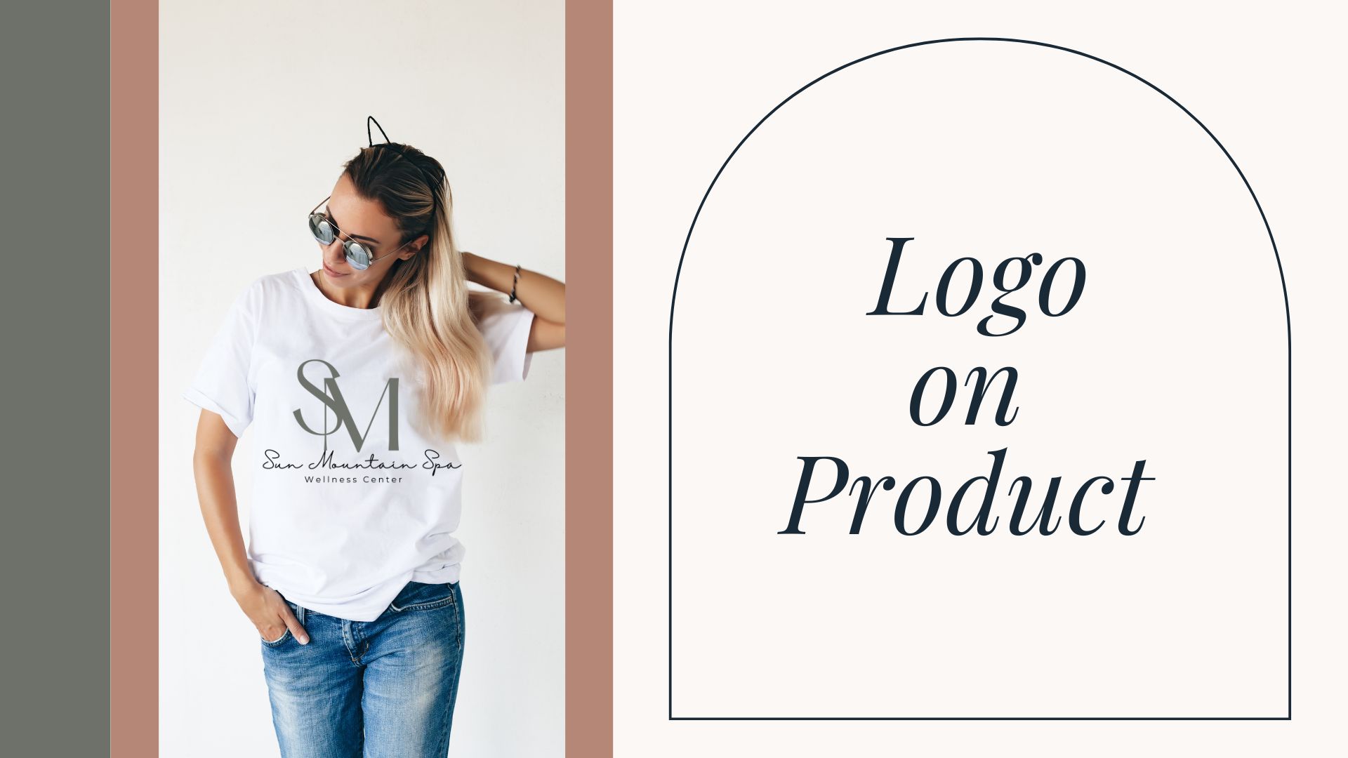 Spa website Logo design