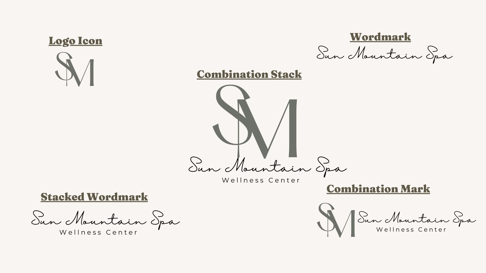 Logo design suite