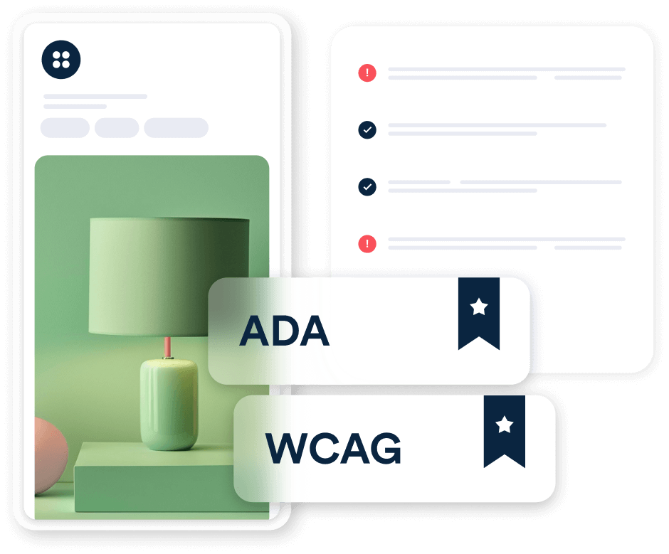 ADA and WCAG Compliance