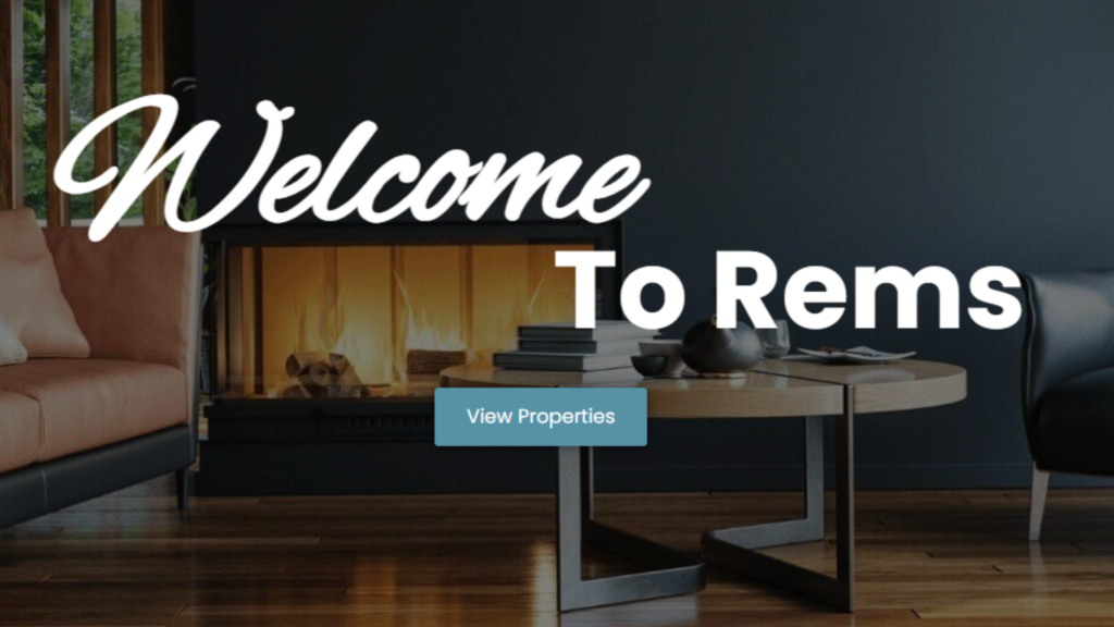 Property Management Web Design