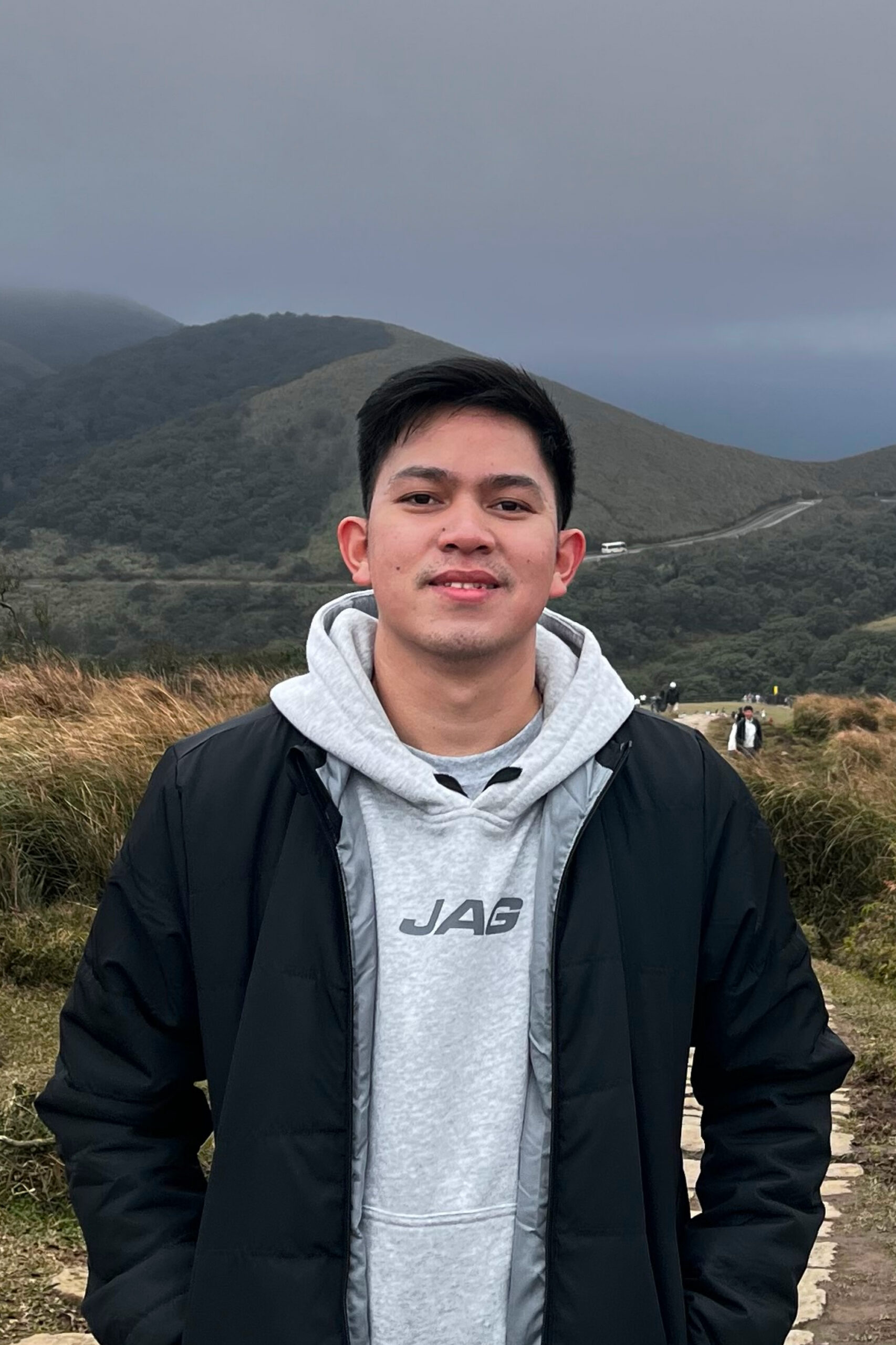 Johnly Llanto - Jr. Web Designer
